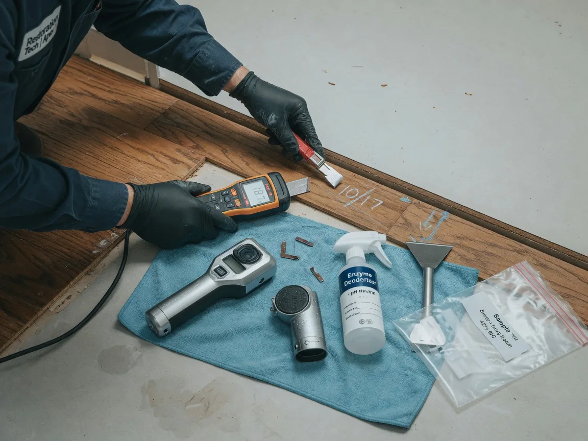 Why choose Water Damage Repair in Luverne, AL